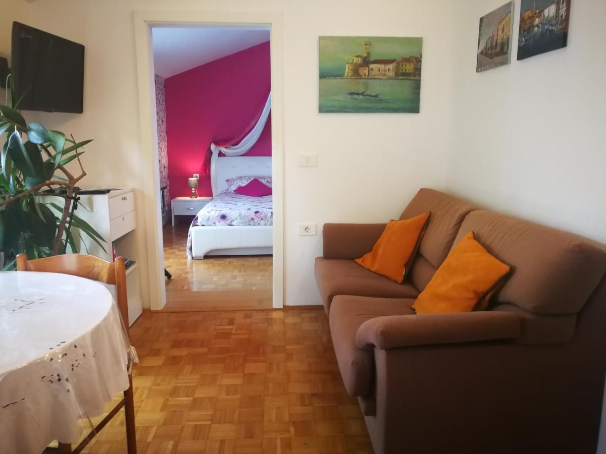 Millenca Apartment Izola Extérieur photo